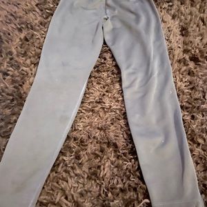 Nike soccer joggers